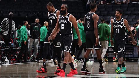 Brooklyn Nets open as 2021.
